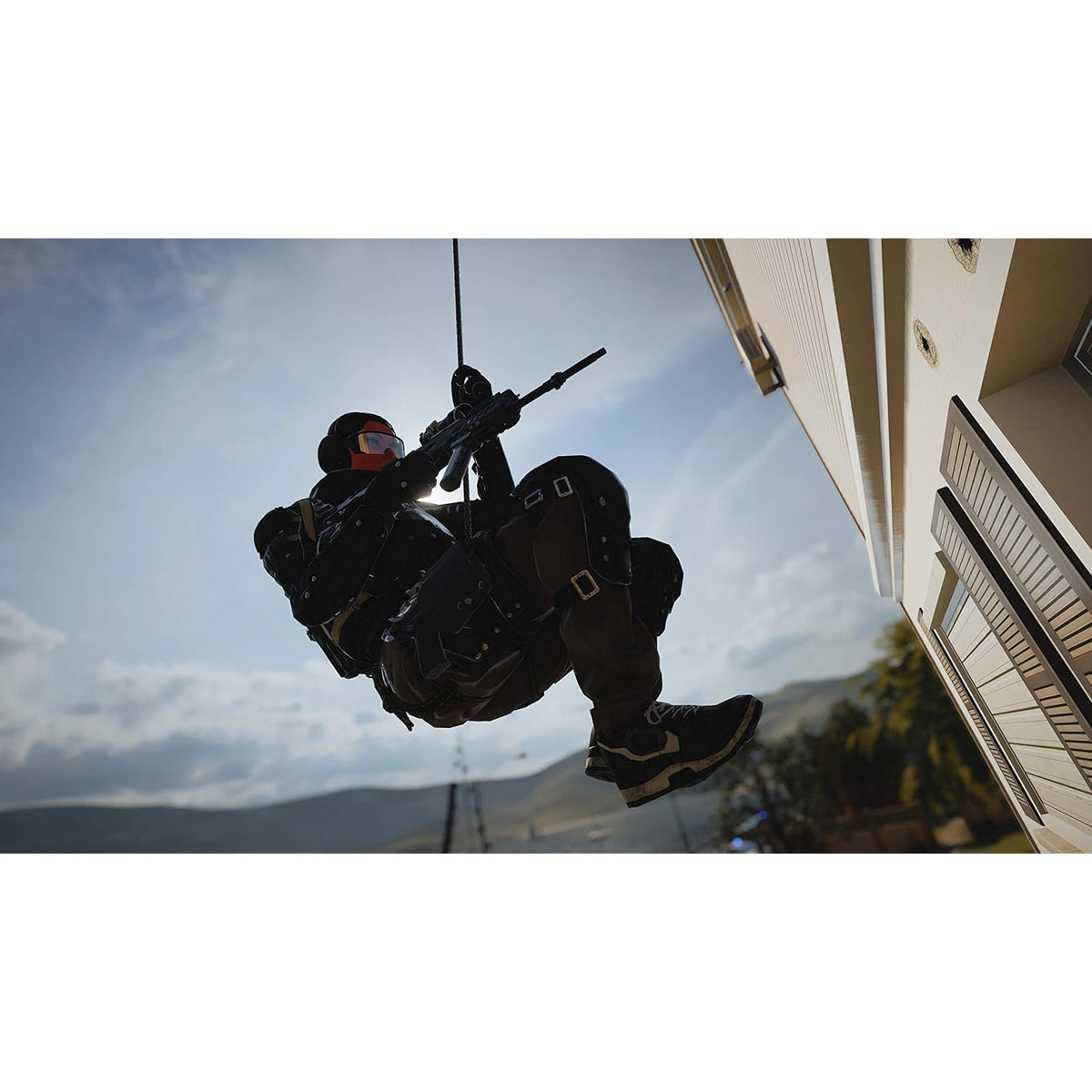 Rainbow Six Seige Deluxe Edition