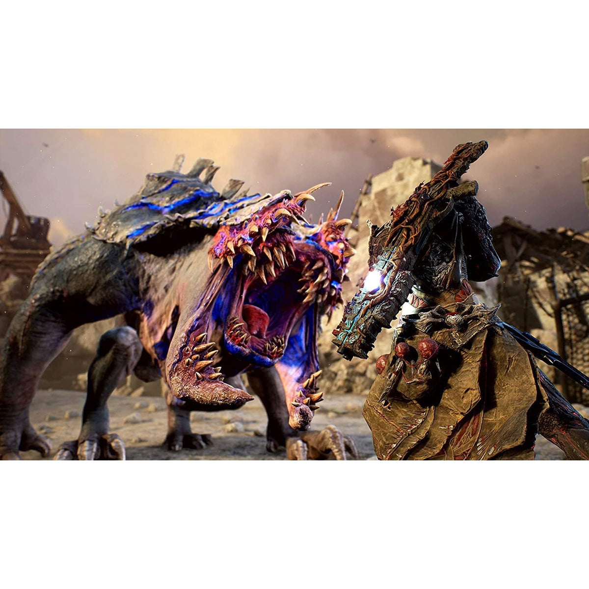 Outriders Day One Xbox Series X | One Físico