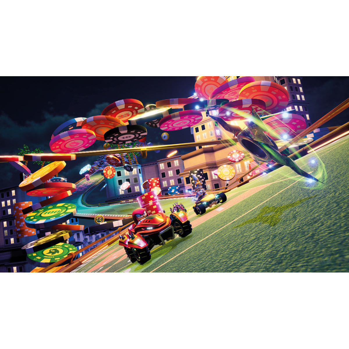 Sonic Racing: Crossworlds NSW Físico