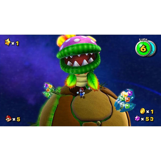 Super Mario Galaxy + Super Mario Galaxy 2 Nintendo Switch