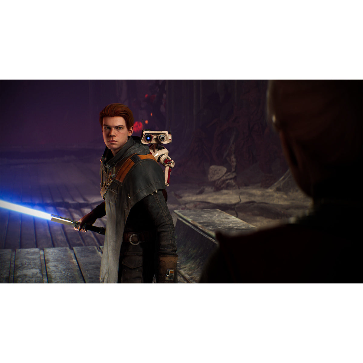 Star Wars Jedi: Fallen Order Xbox One Físico