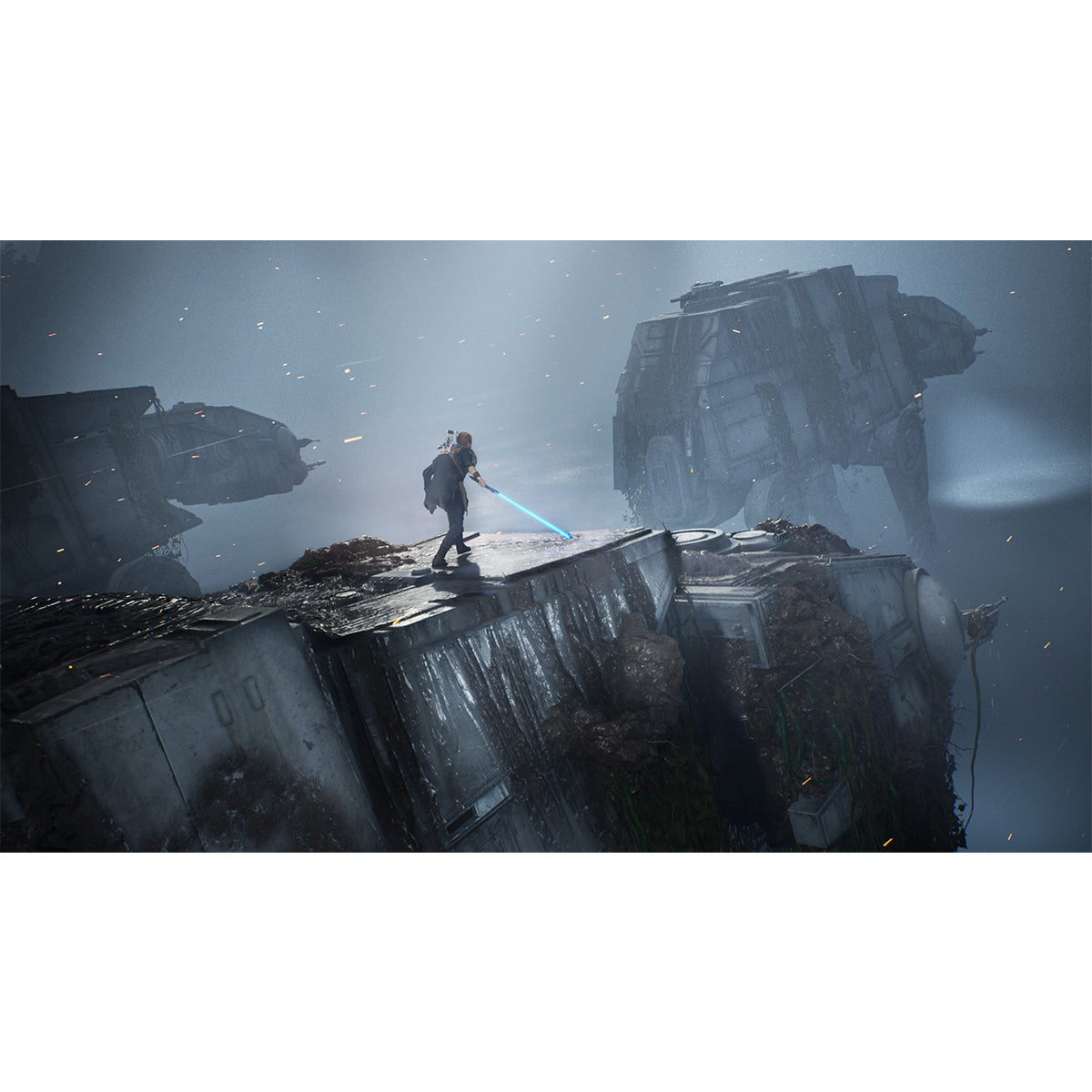 Star Wars Jedi: Fallen Order Xbox One Físico