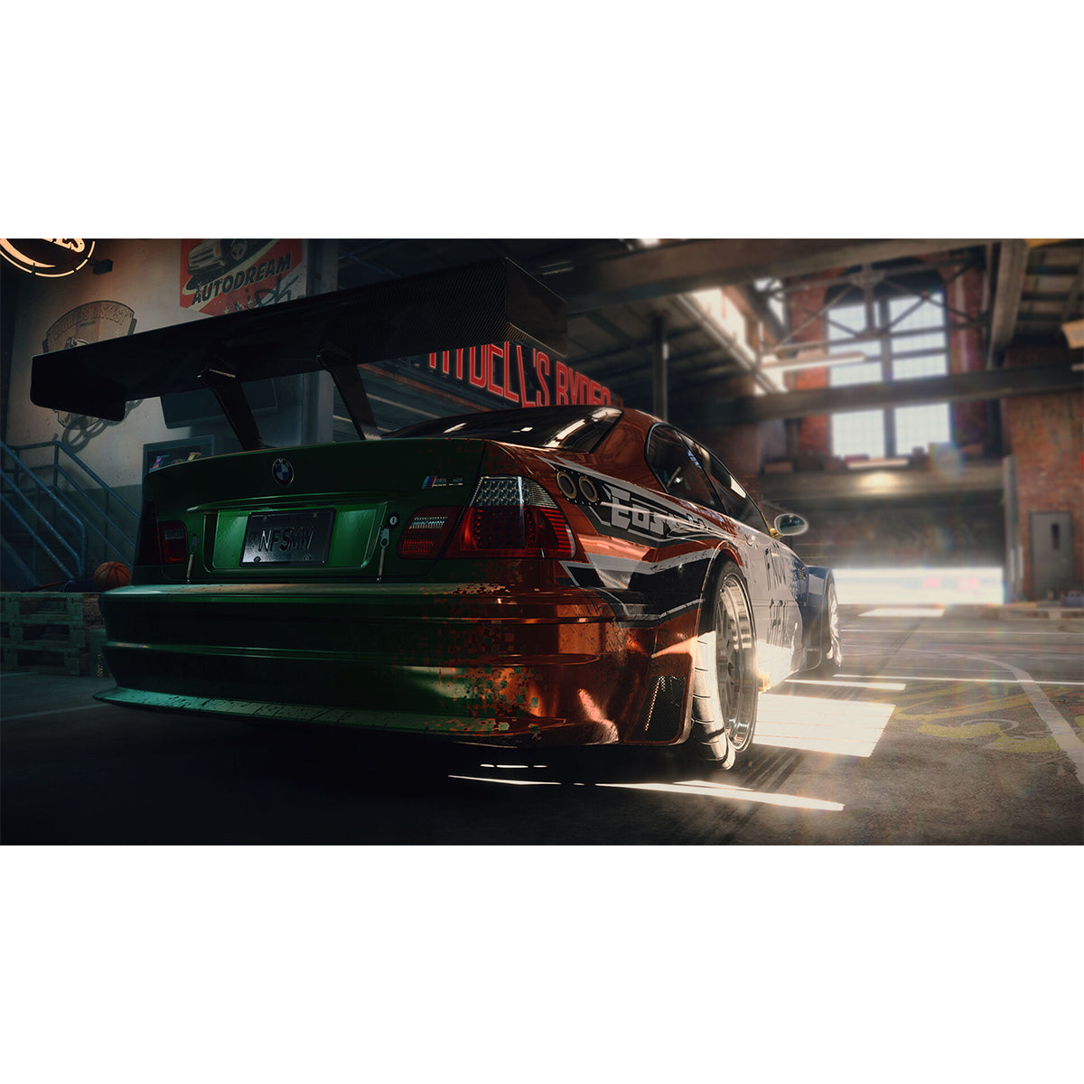 Need For Speed Unbound Xbox Series X Físico