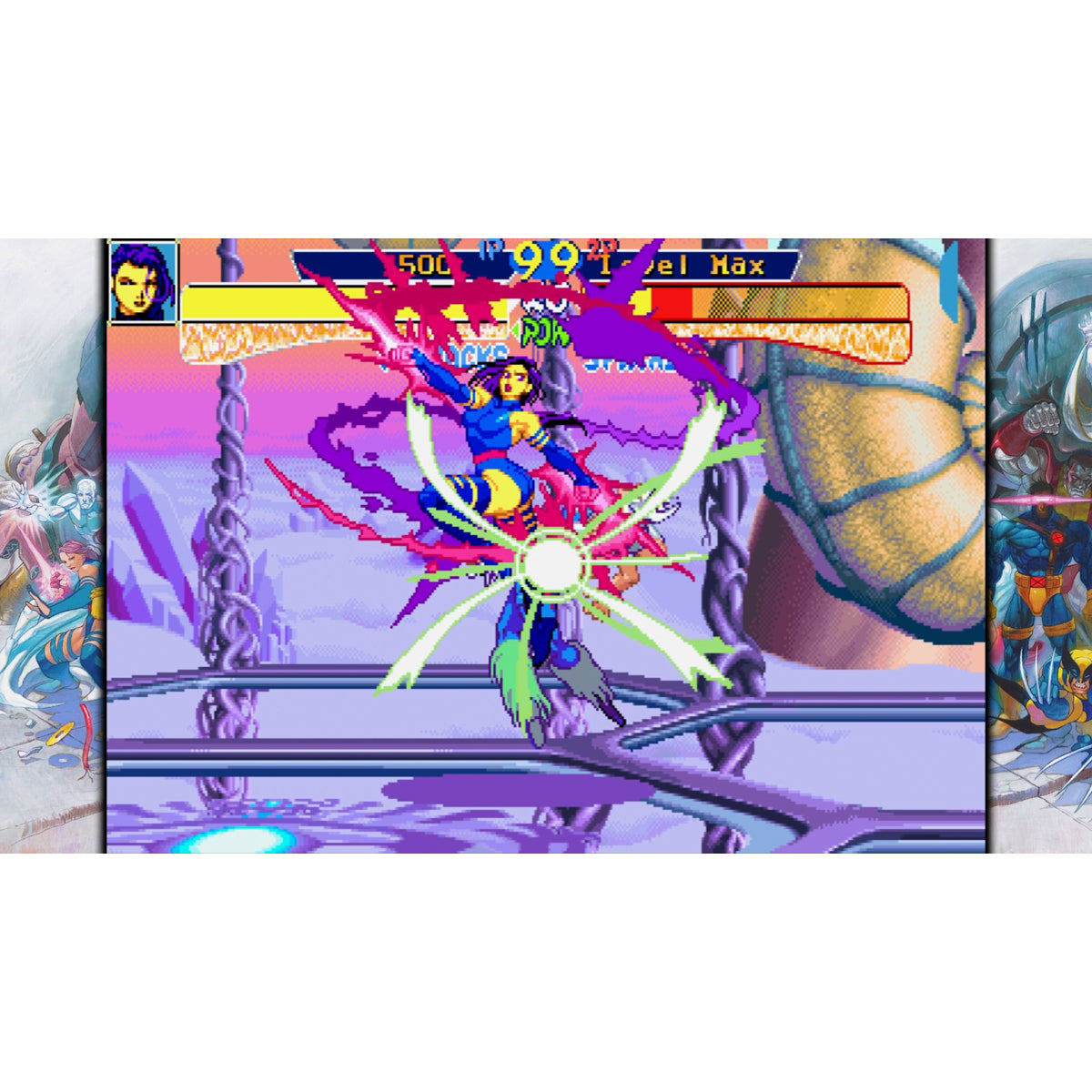 Marvel VS Capcom Fighting Collection: Arcade Classics