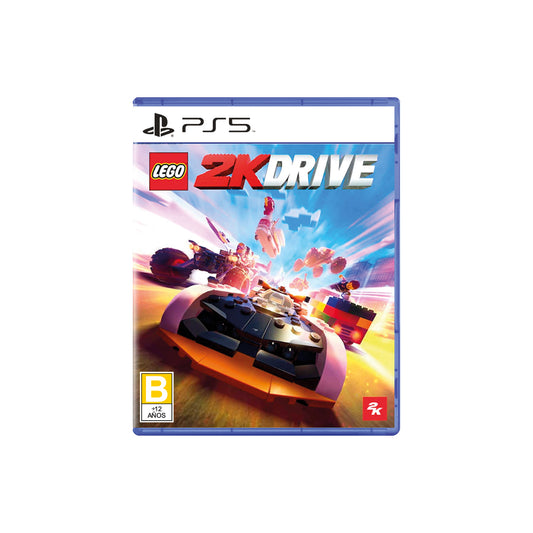 Lego 2K Drive PS5 Físico