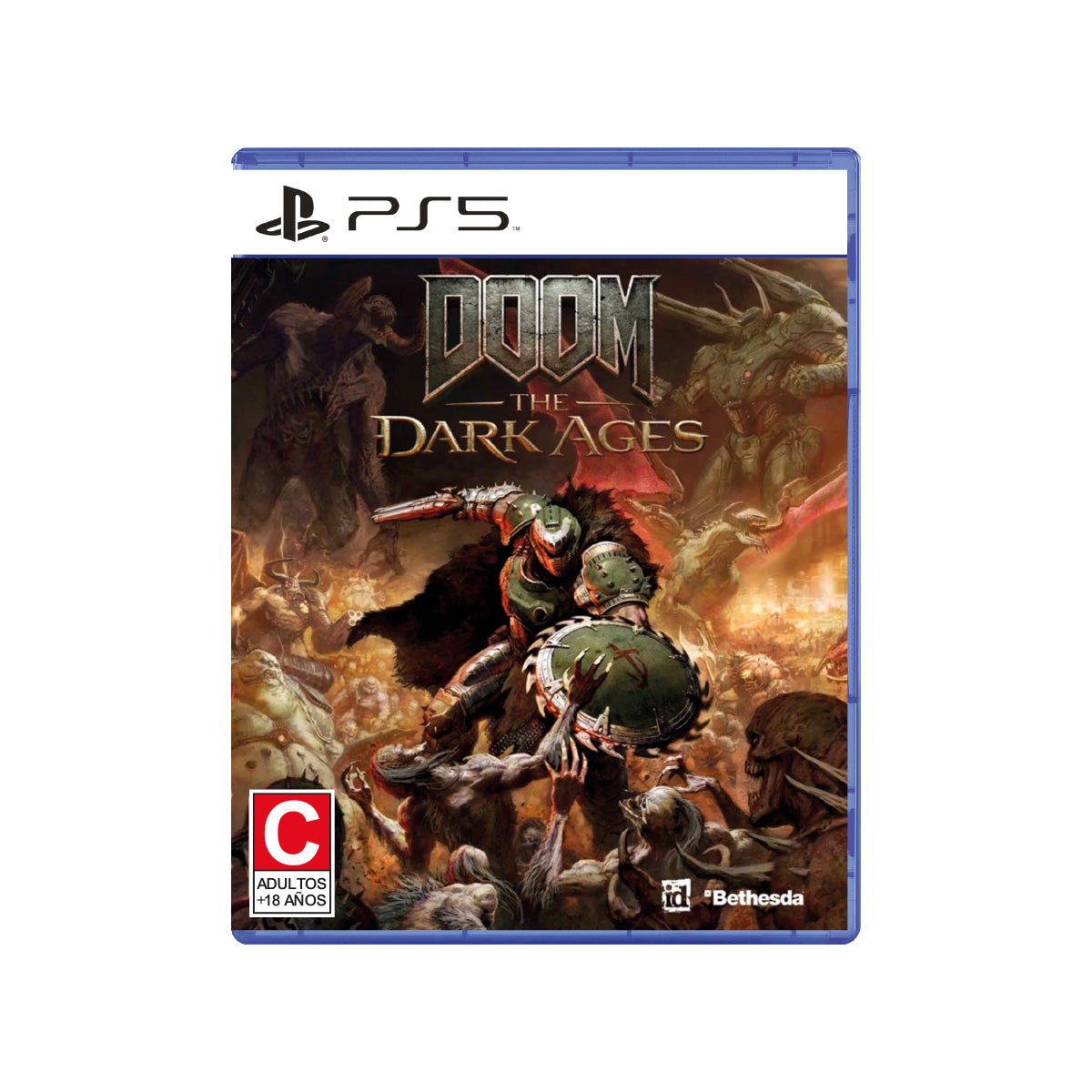 Doom: The Dark Ages PS5 Físico