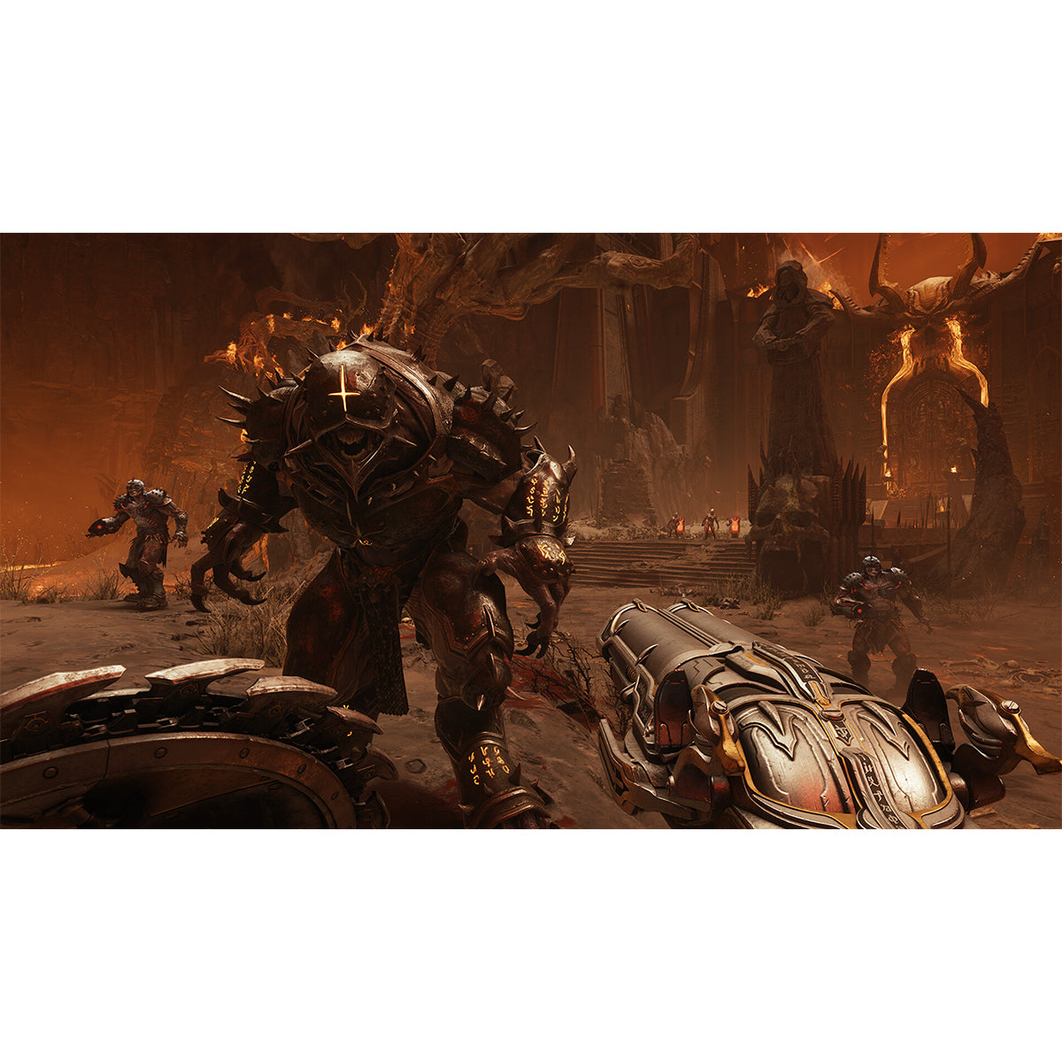 Doom: The Dark Ages PS5 Físico