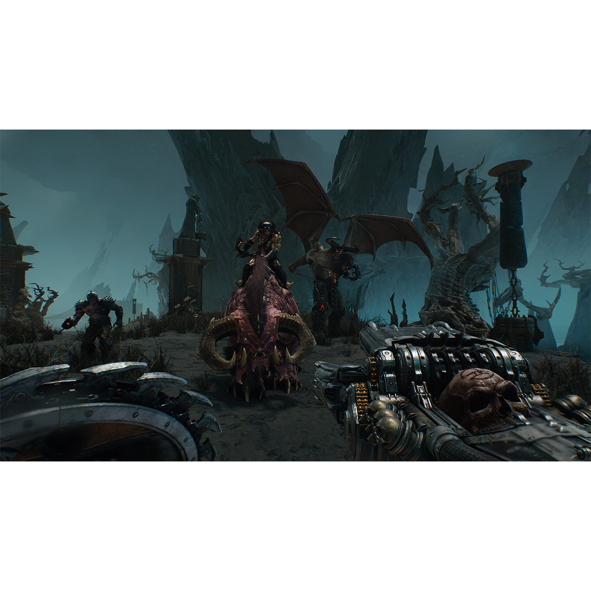 Doom: The Dark Ages PS5 Físico