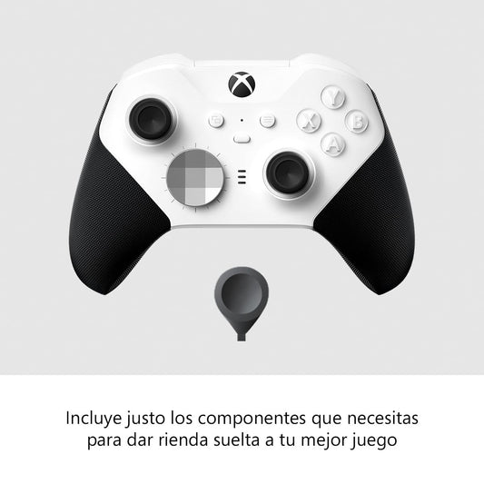 Control Inalambrico Xbox Elite Blanco