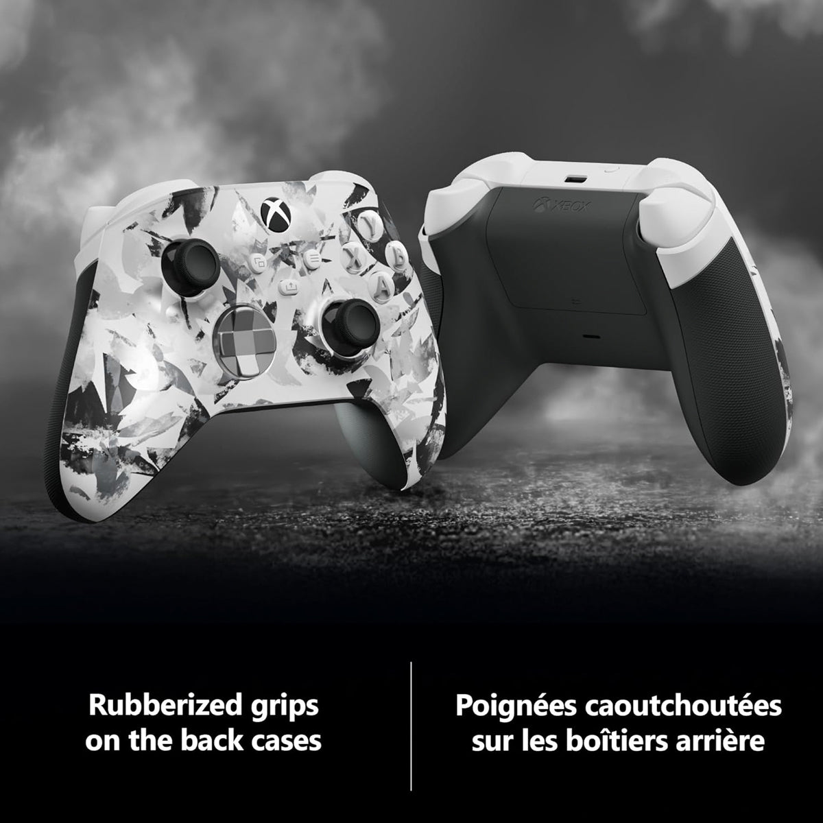 Xbox Wireless Controller – Edición especial Storm Breaker Para Xbox Series X|S, Xbox One, PC y dispositivos compatibles con la nube