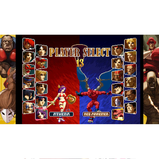 SNK VS CAPCOM Nintendo Switch Físico