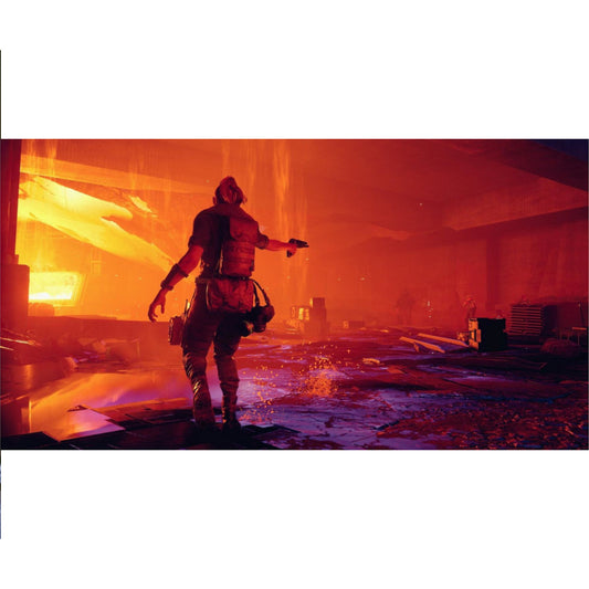 Control Ultimate Edition PS4 Físico