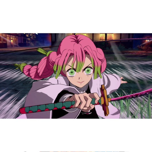 Demon Slayer The Hinokami Chronicles 2 Nintendo Switch Físico