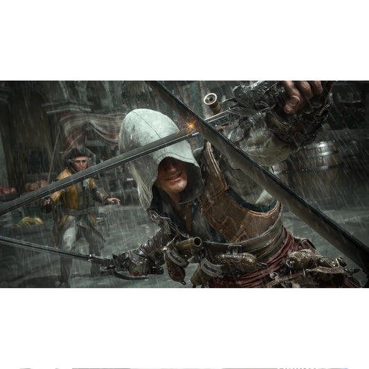 Assassin's Creed Black Flag Resynced PS5 Físico