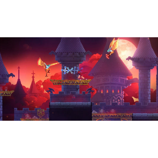 DEAD CELLS: RETURN TO CASTLEVANIA EDITION.-NSW