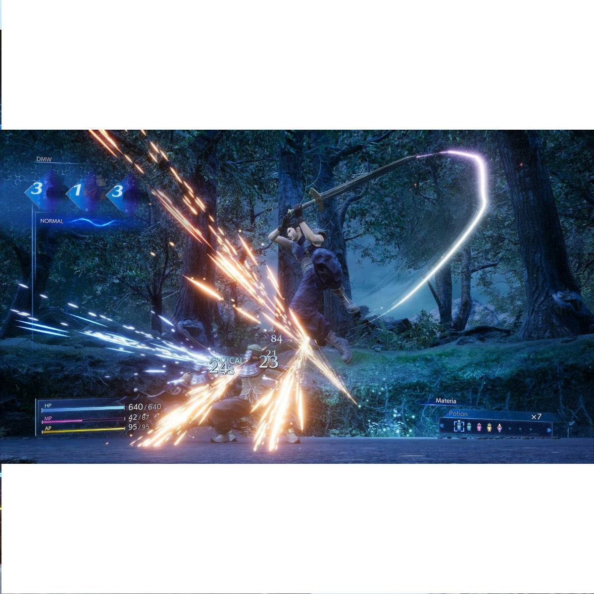 Crisis Core: Final Fantasy Vii Reunion PlayStation 5 Físico