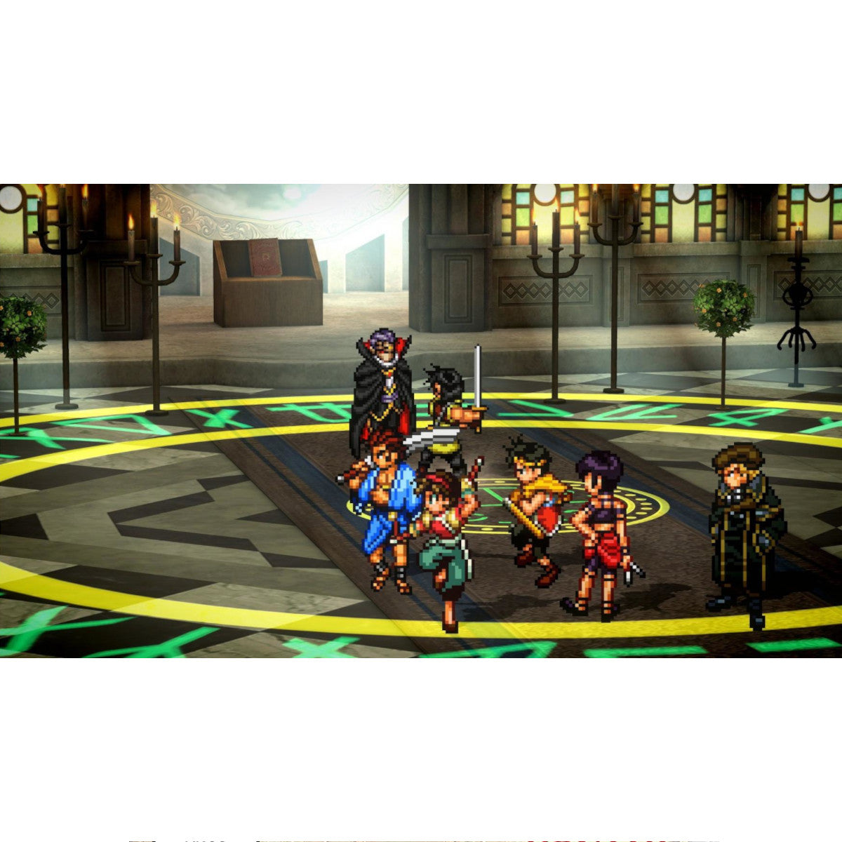 Suikoden I & II HD Remaster Nintendo Switch Físico