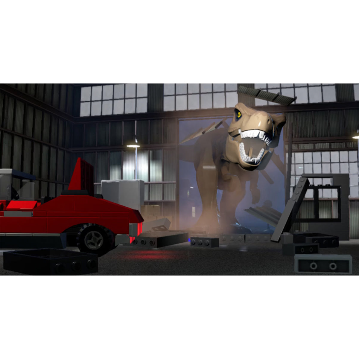 Lego Jurassic World