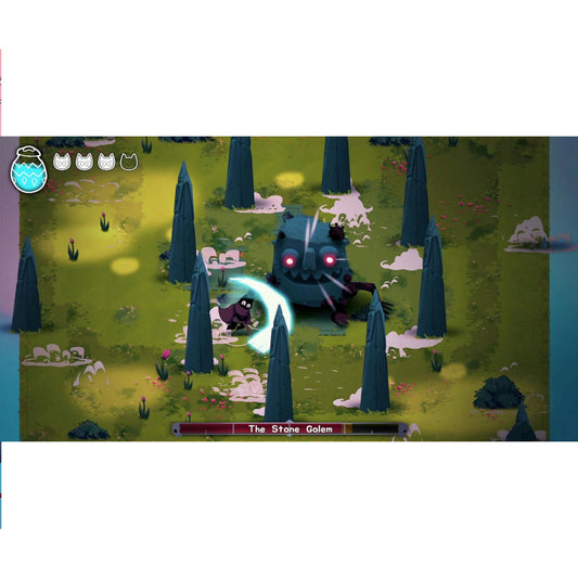 Crypt Custodian Nintendo Switch Físico