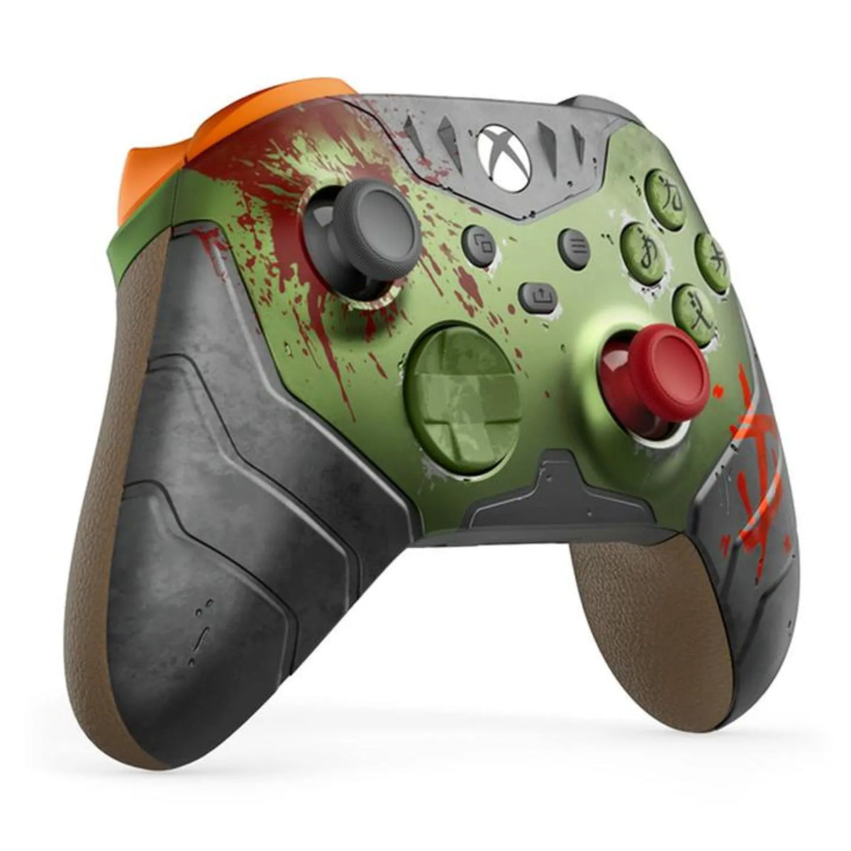 Control Inalámbrico Xbox – DOOM: The Dark Ages Edición Limitada