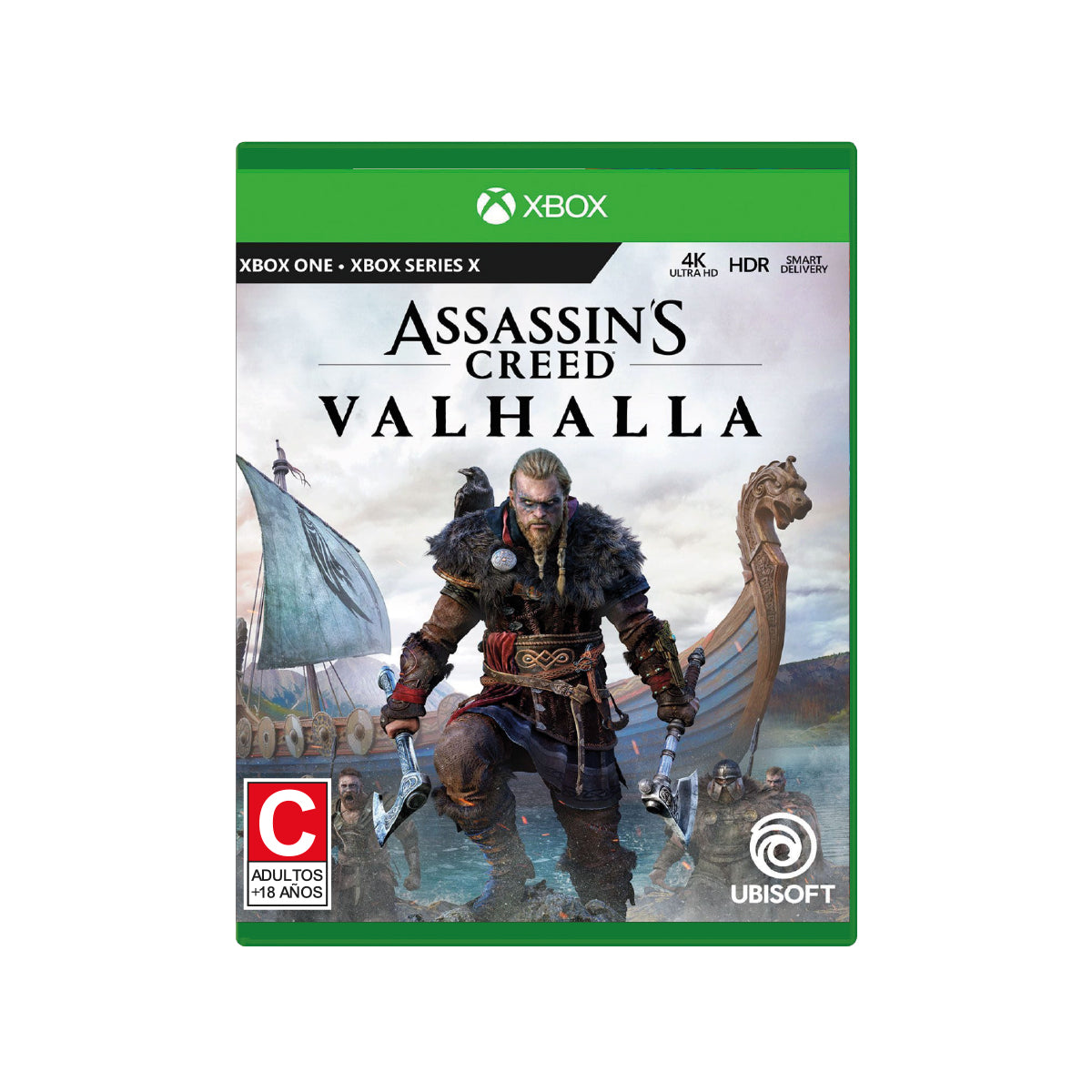 Assassin's Creed Valhalla