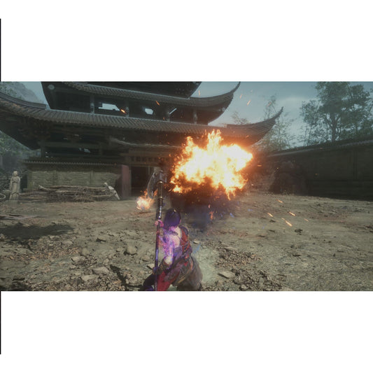 Wuchang Fallen Feathers Day One Edition PlayStation 5 Físico