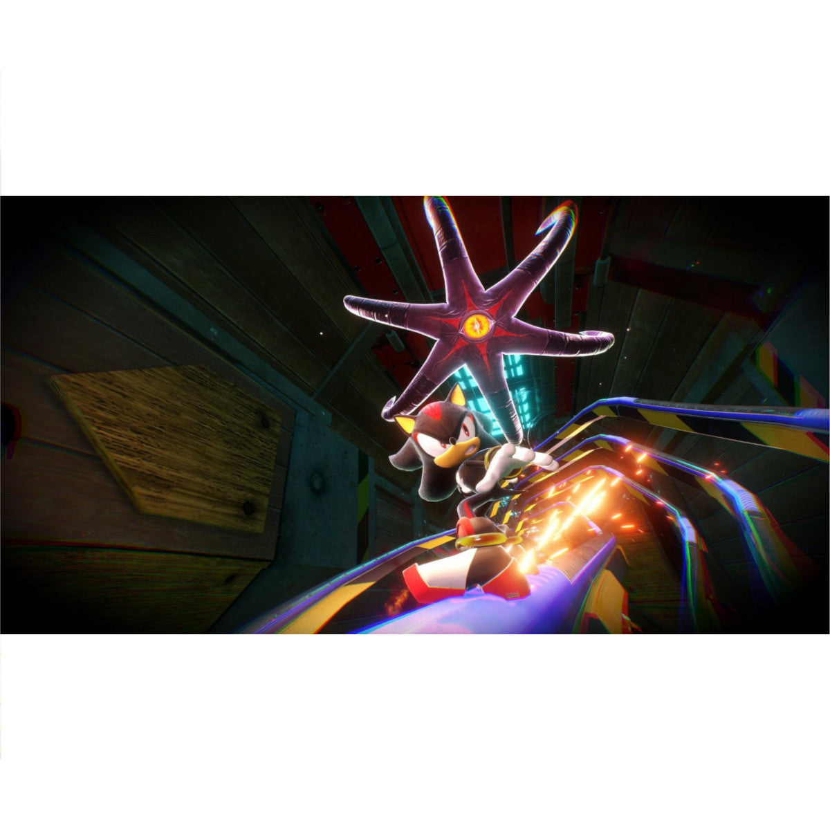 SONIC X SHADOWS GENERATIONS.-NSW2