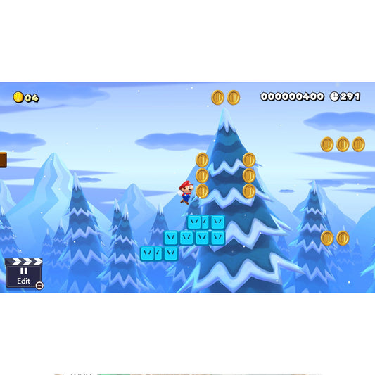 Super Mario Maker 2 Nintendo Switch Físico