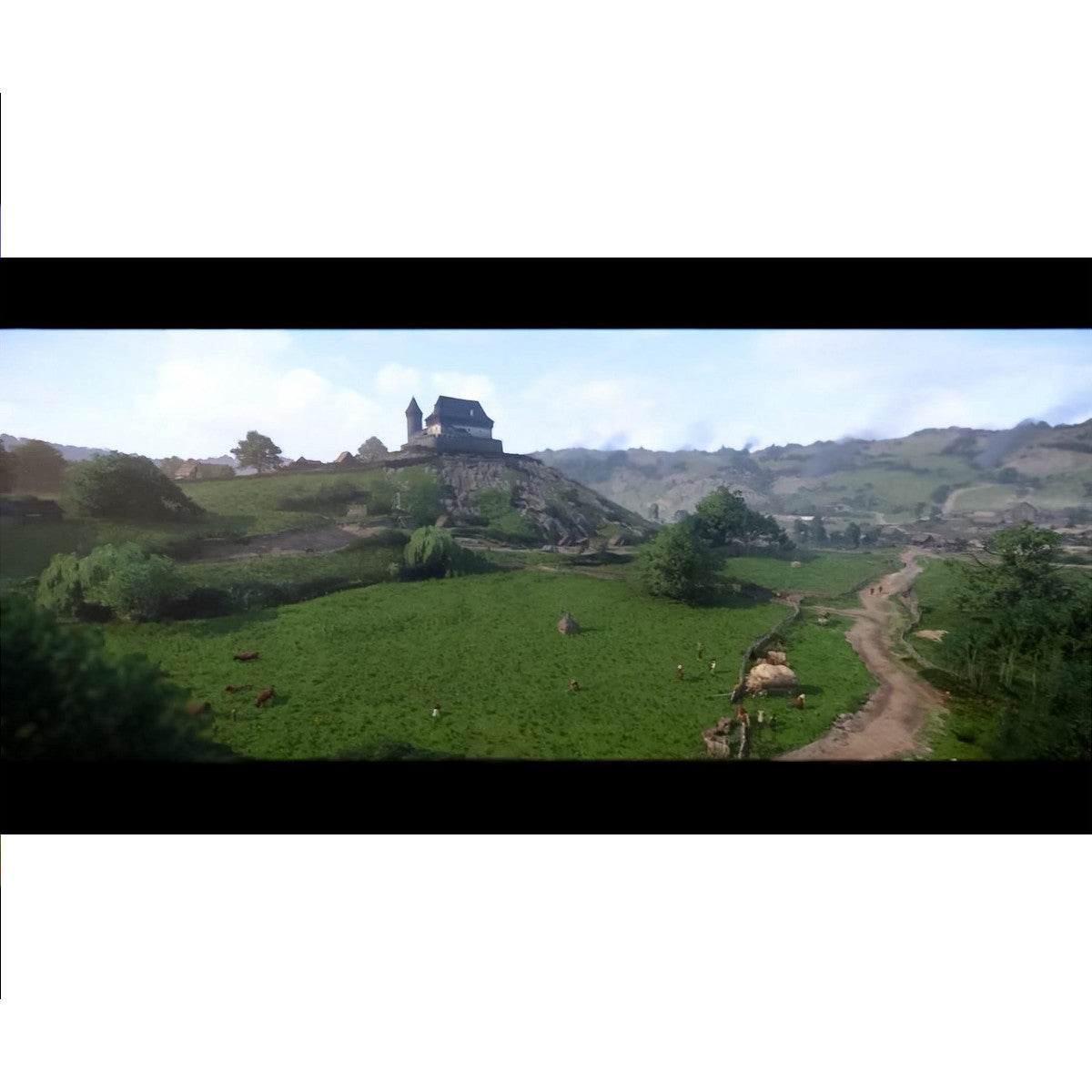 KINGDOM COME DELIVERANCE: ROYAL EDITION.-NSW