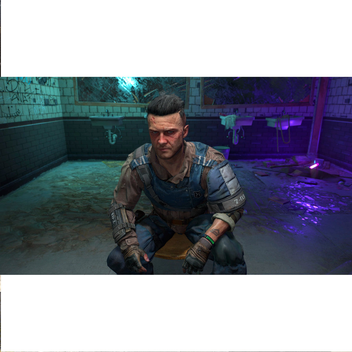 DYING LIGHT 2: STAY HUMAN.-PS4