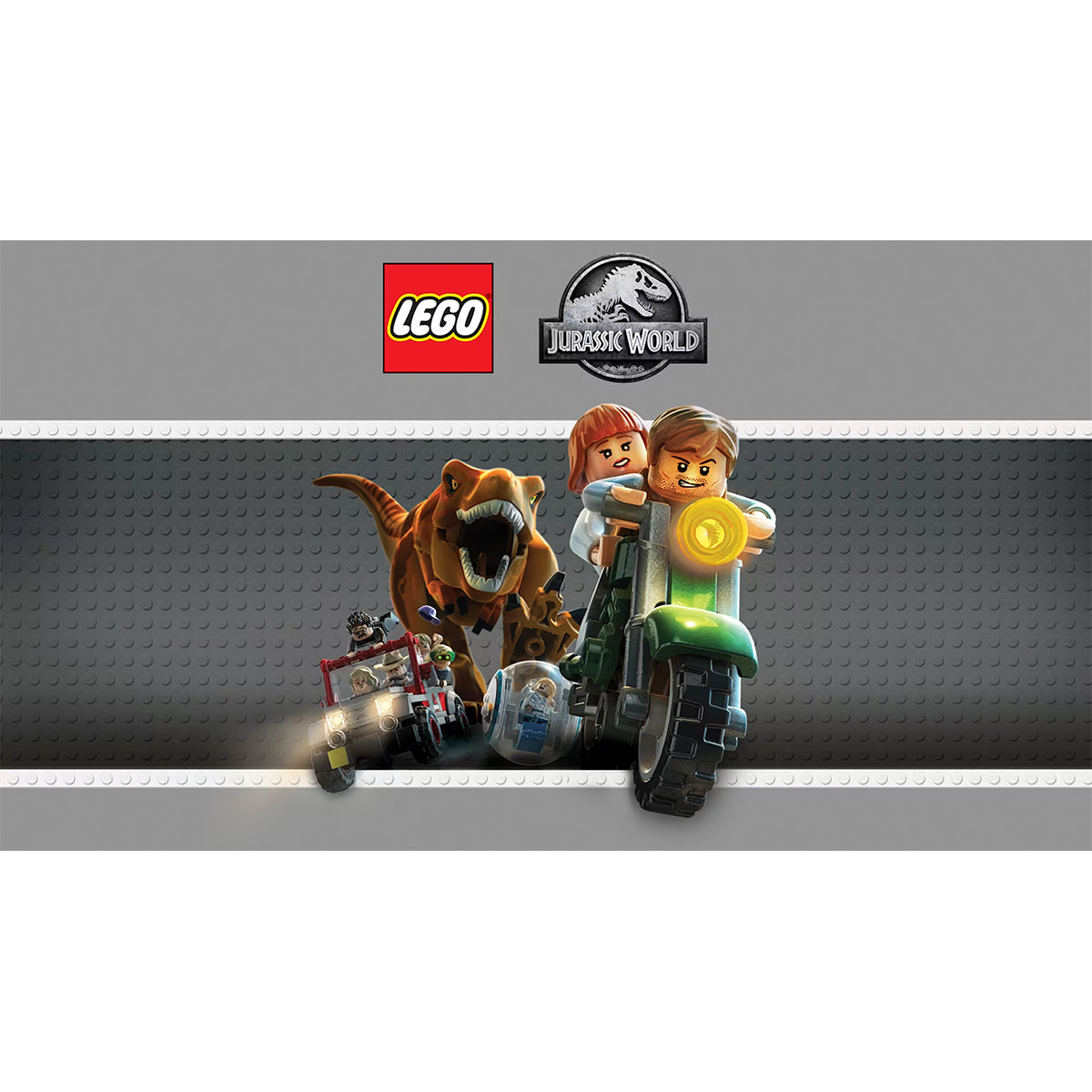 Lego Jurassic World