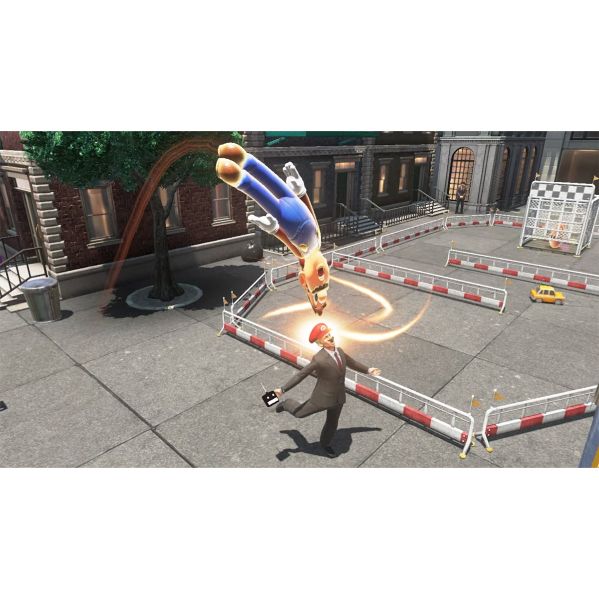 Super Mario Odyssey Nintendo Switch Físico