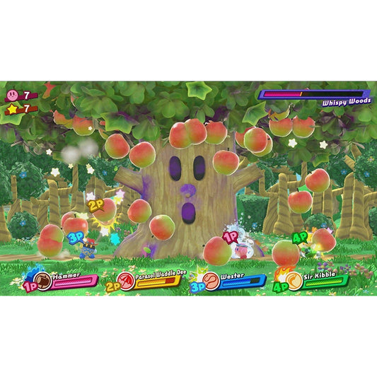 Kirby Star Allies Nintendo Switch Físico