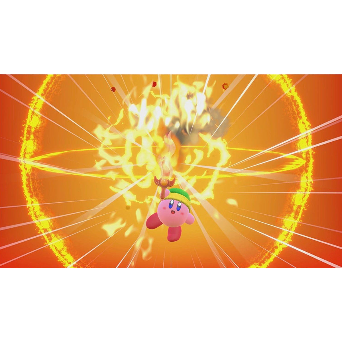 Kirby Star Allies Nintendo Switch Físico