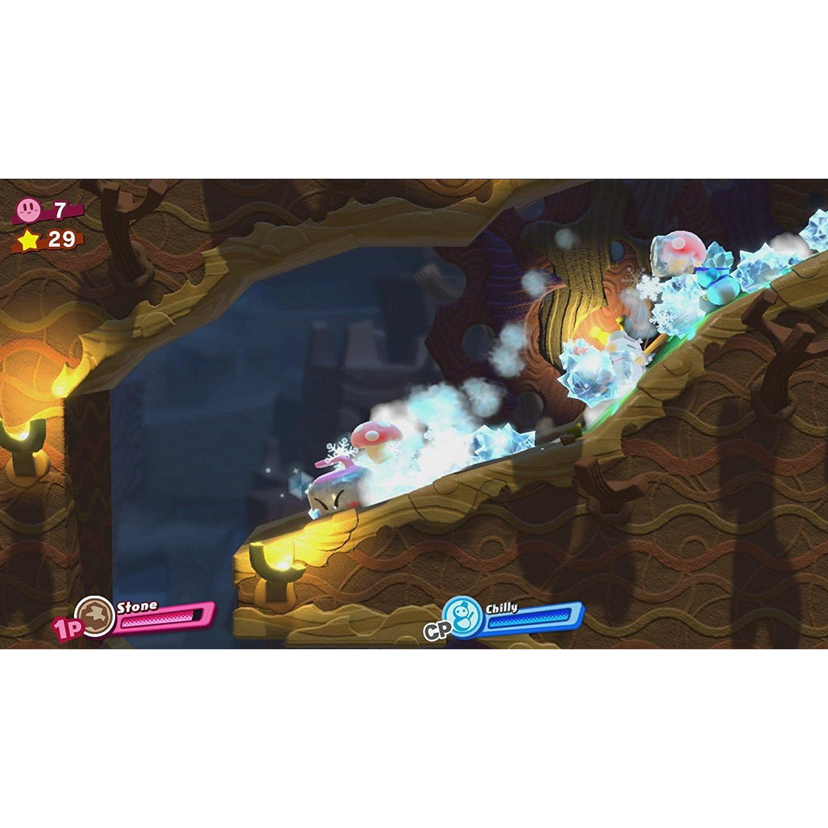 Kirby Star Allies Nintendo Switch Físico