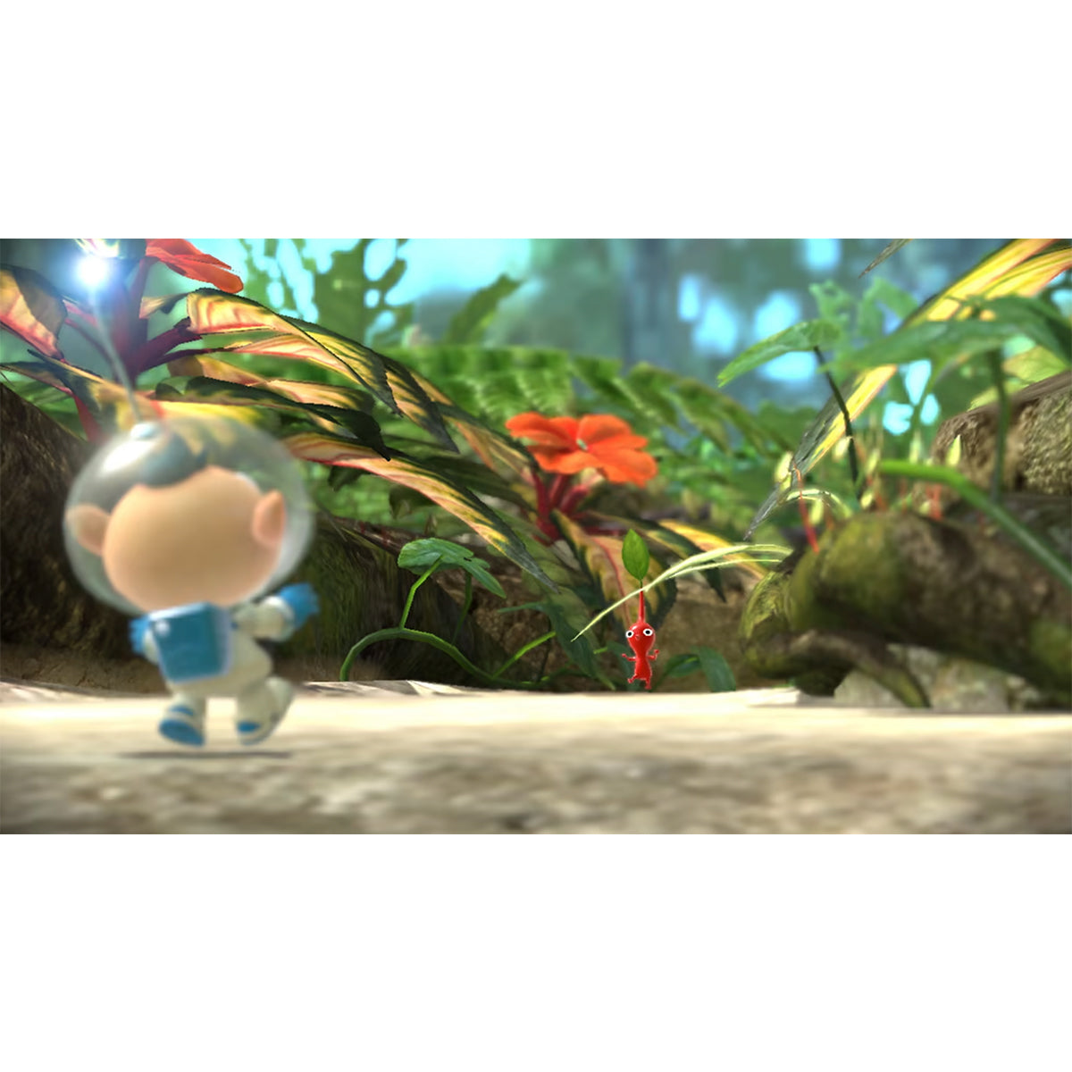 Pikmin 3 Deluxe Nintendo Switch Físico