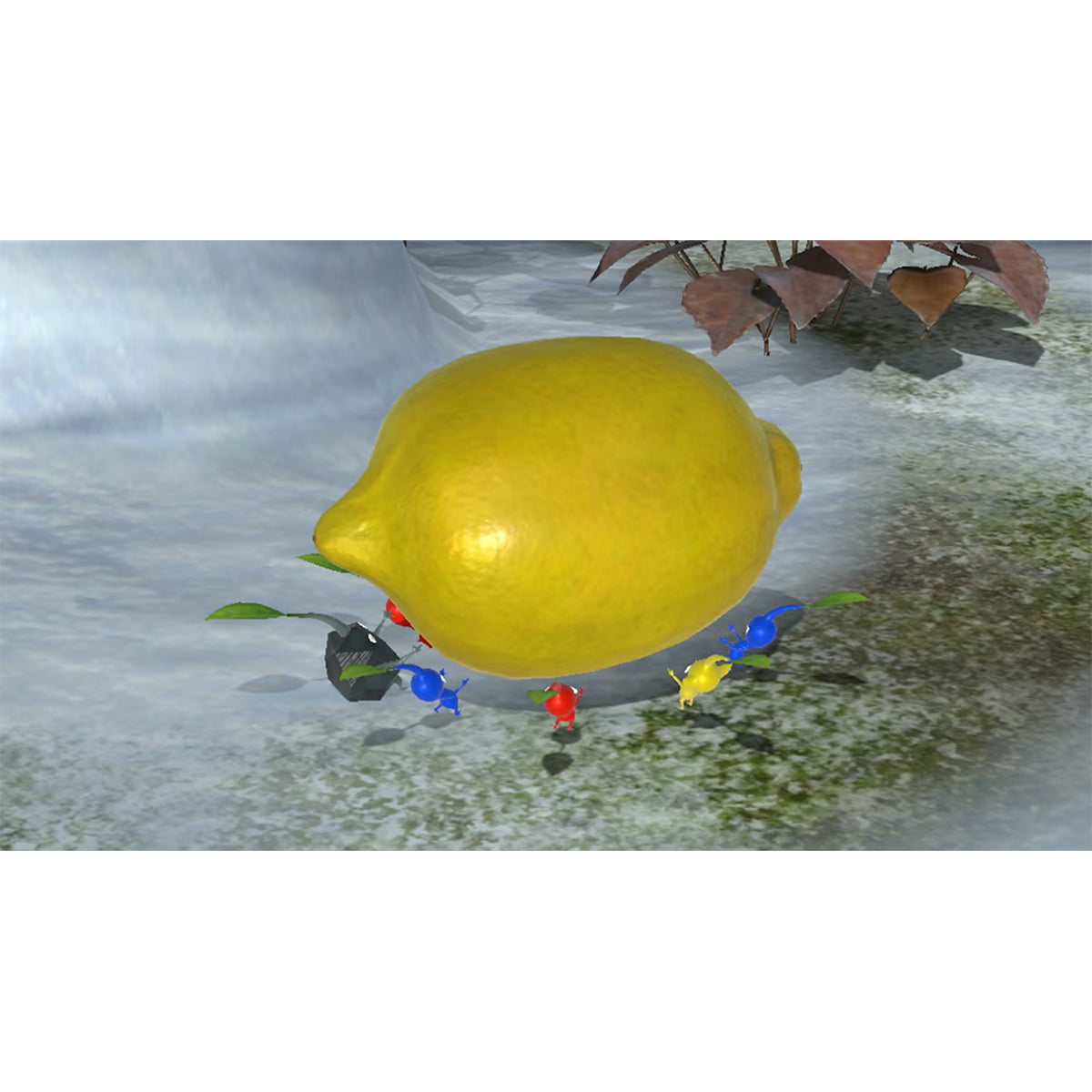 Pikmin 3 Deluxe Nintendo Switch Físico