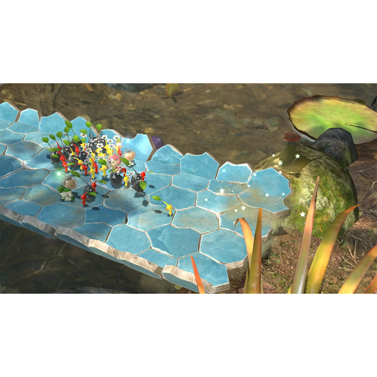 Pikmin 3 Deluxe Nintendo Switch Físico