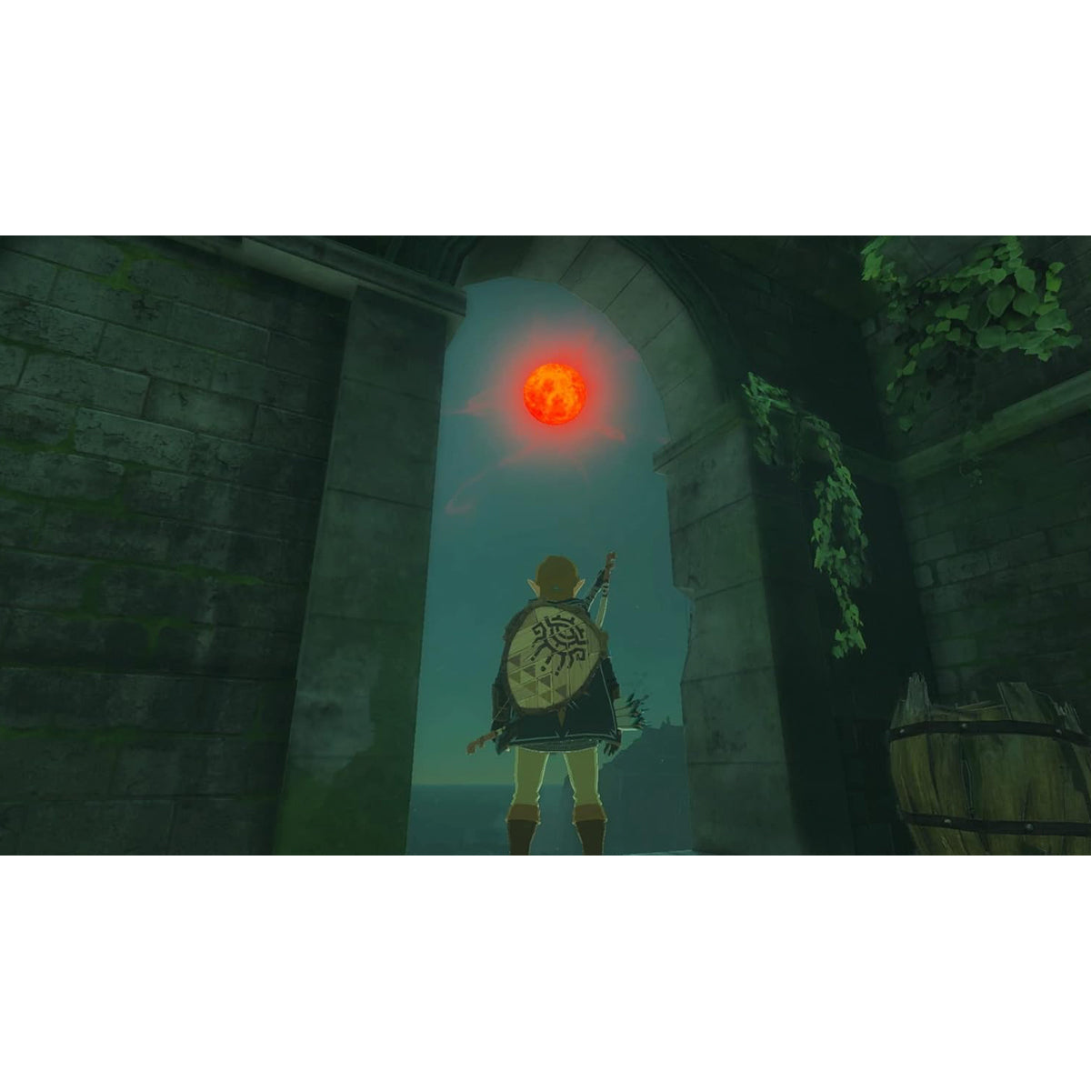 The Legend of Zelda: Tears of the Kingdom Nintendo Switch Físico