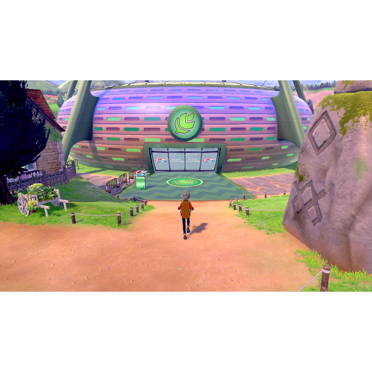 Pokémon Sword Nintendo Switch Físico