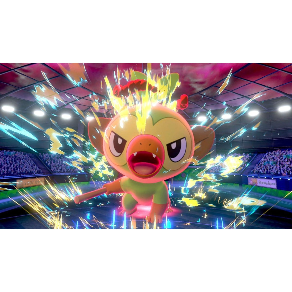 Pokémon Sword Nintendo Switch Físico