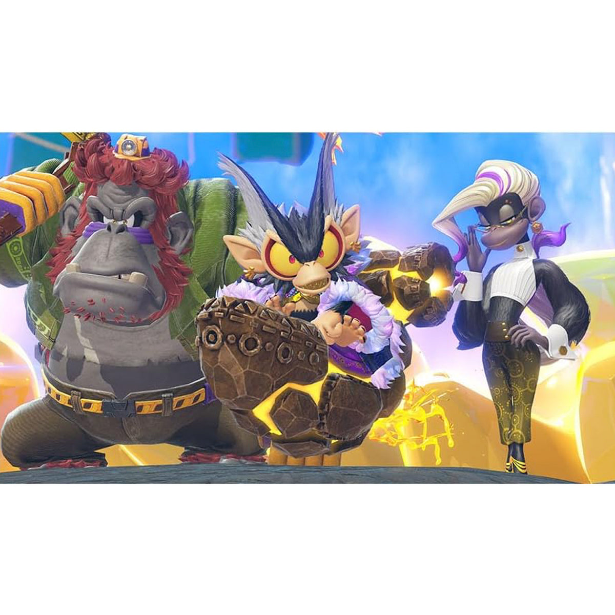 Donkey Kong Bananza Nintendo Switch 2 Físico
