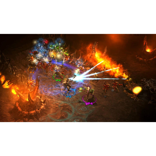 Diablo 3 Eternal Coll Nintendo Swich Físico