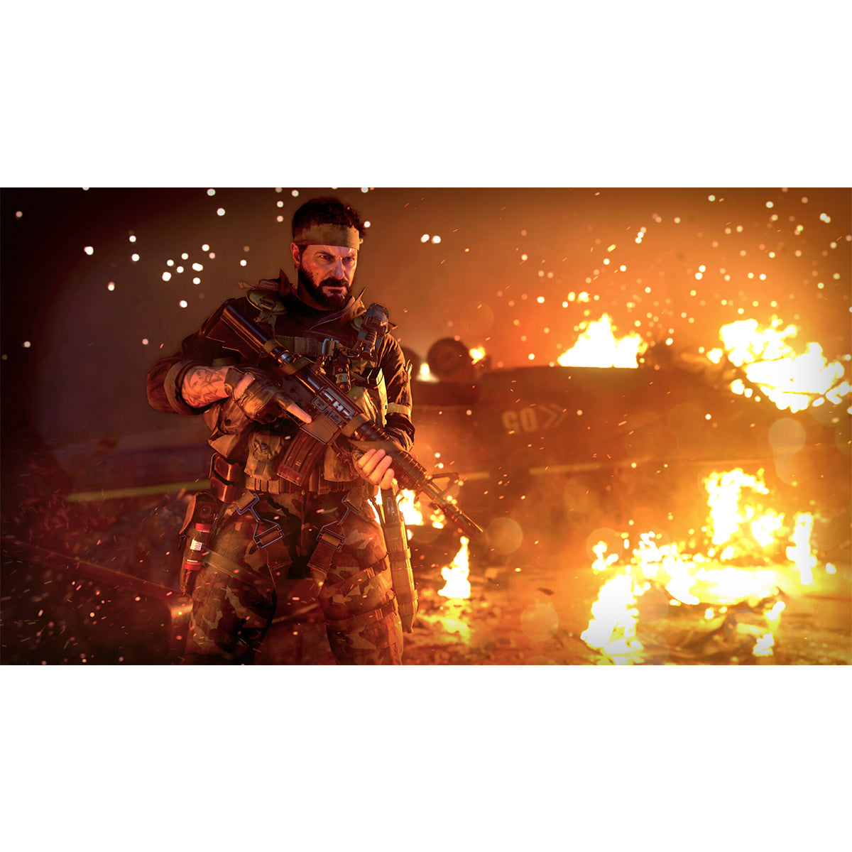 Call Of Duty: Black Ops Cold War Xbox One Físico