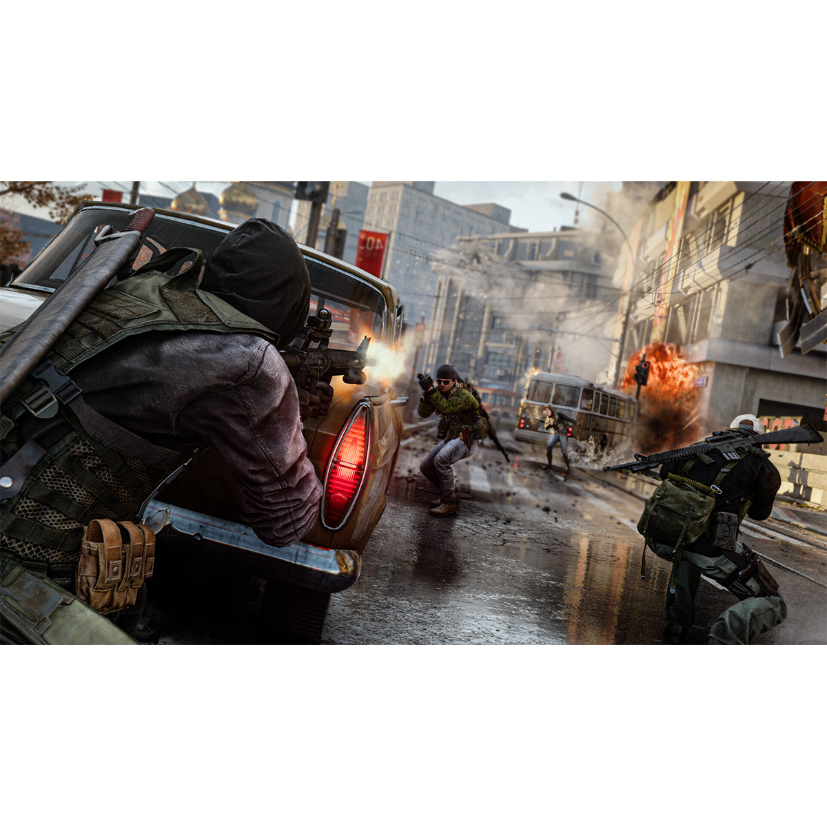Call Of Duty: Black Ops Cold War Xbox One Físico