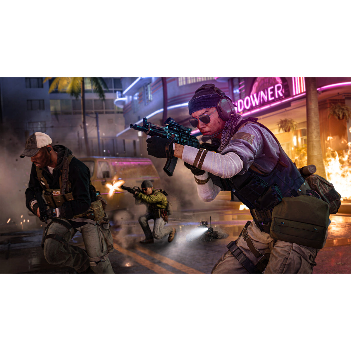 Call Of Duty: Black Ops Cold War Xbox One Físico