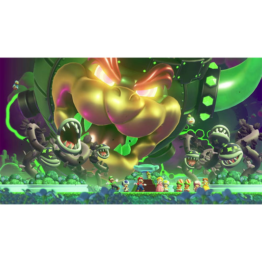 Super Mario Bros Wonder Nintendo Switch Físico