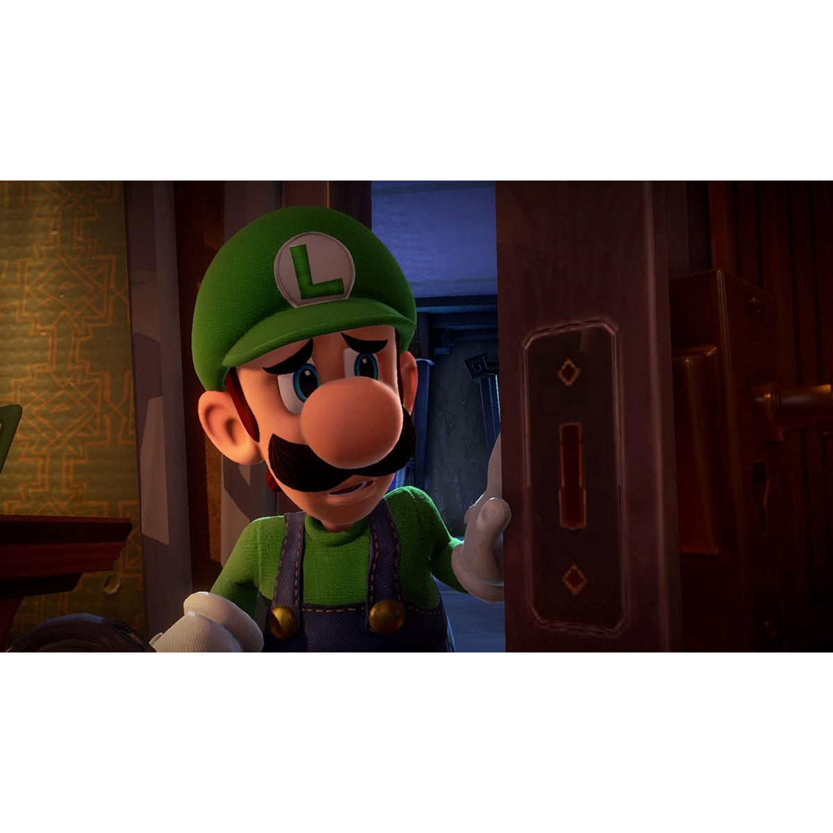 Luigi's Mansion 3 Nintendo Switch Físico