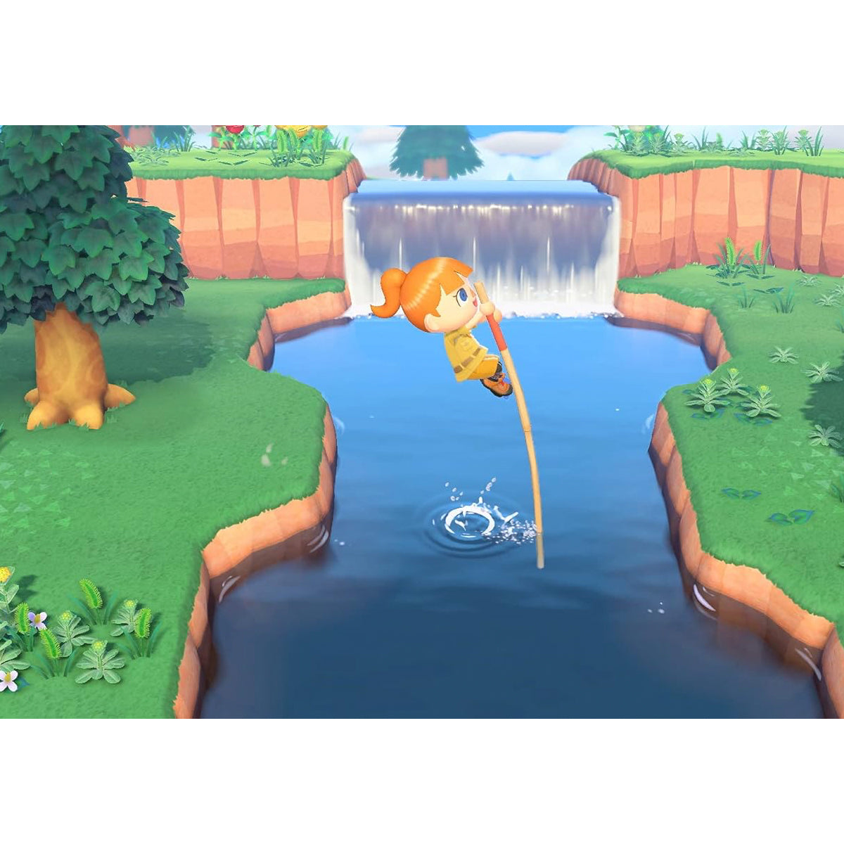 Animal Crossing New Horizons Nintendo Switch Físico