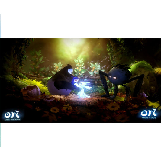 ORI: THE COLLECTION.-NSW